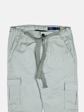 RL Imported Six Pocket Cargo Trouser (Light Grey)
